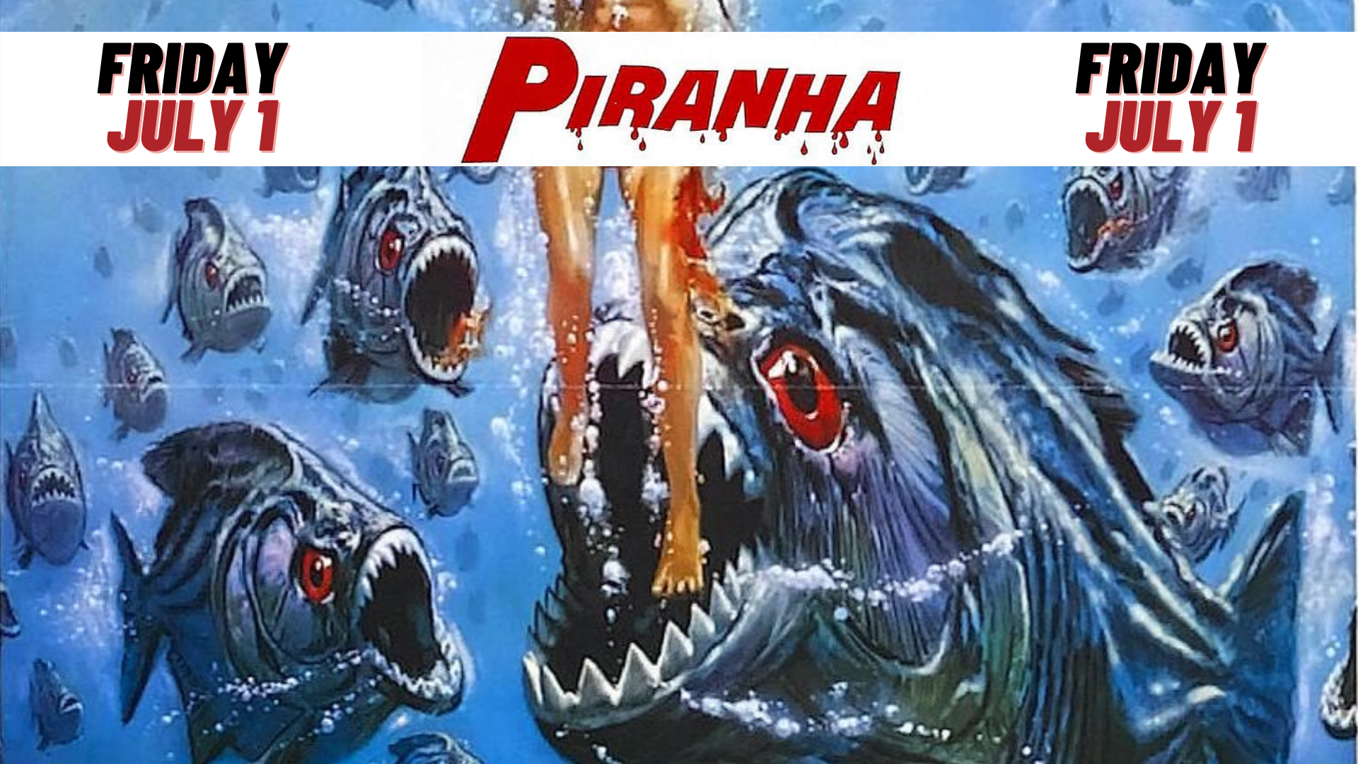 piranha movie