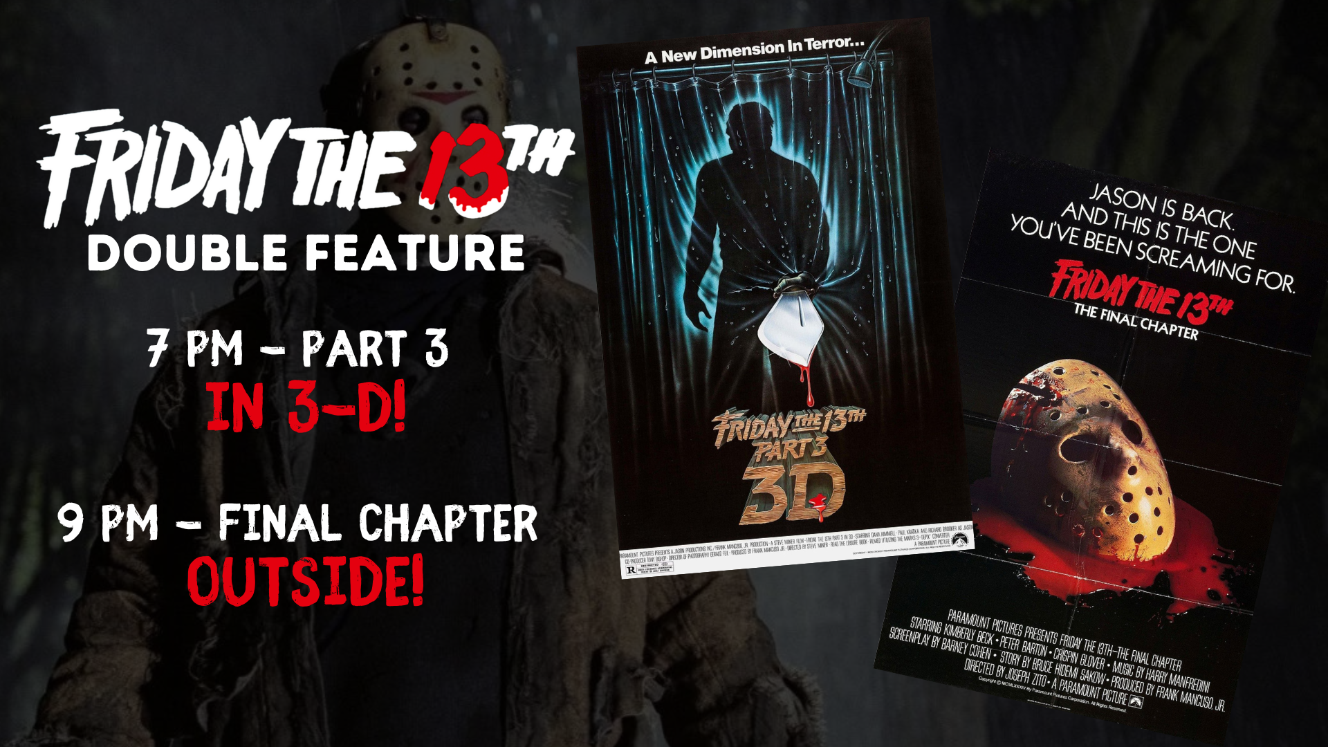 Friday the 13th: The Final Chapter - Rotten Tomatoes